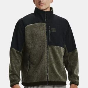 Under Armour Men's Mission Boucle Swacket XXL